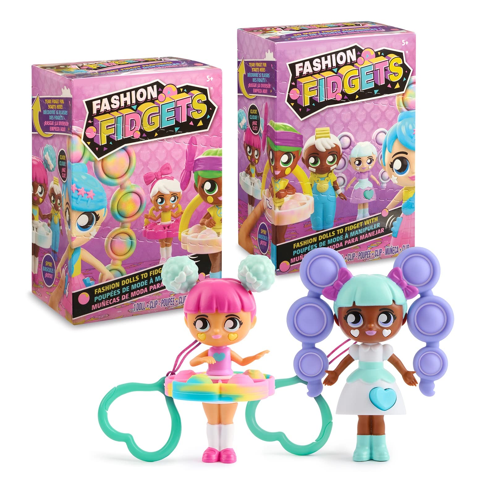 Fashion Fidgets